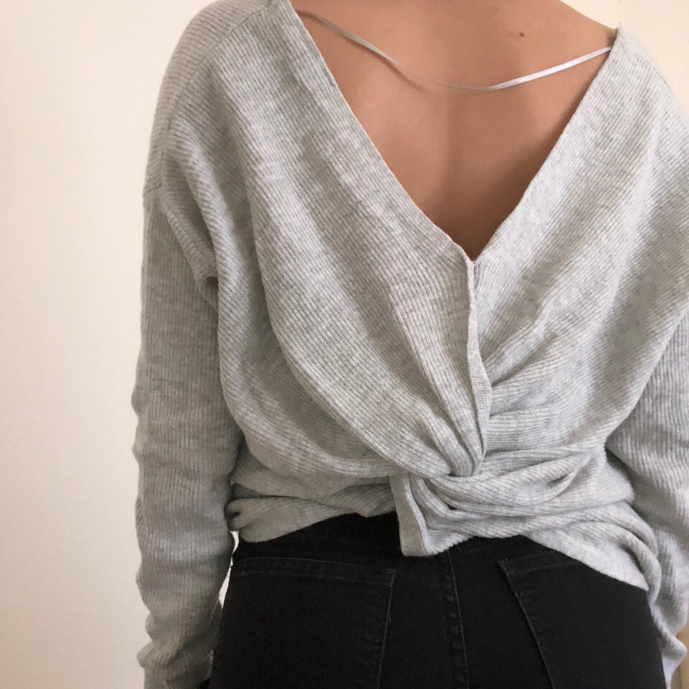 topshop sweater
